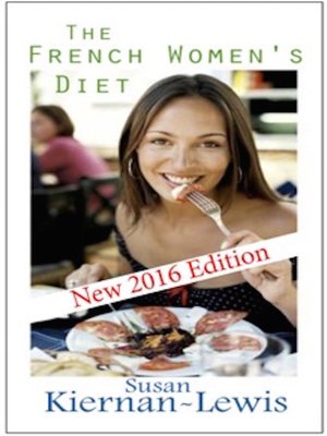 cover image of The French Women's Diet